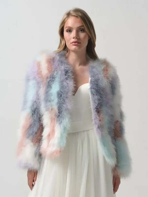 Poirier BOL-24 Marabou Jacke