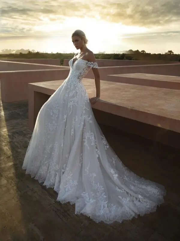 Pronovias Elysees