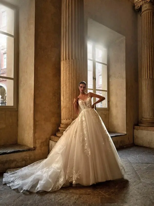 Pronovias Kyante