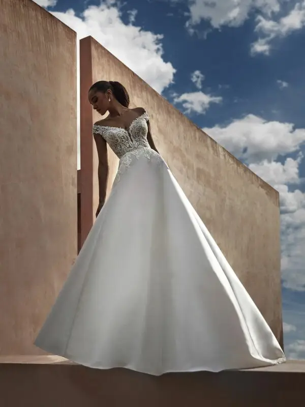 Pronovias Rosewood